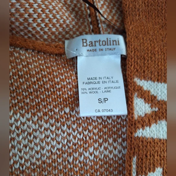 [S] Shacket Sweater - Picture 5 of 5